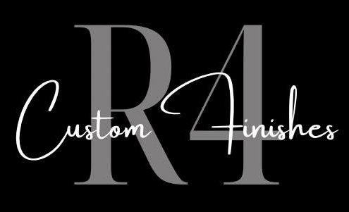 R4 Custom Finishes logo